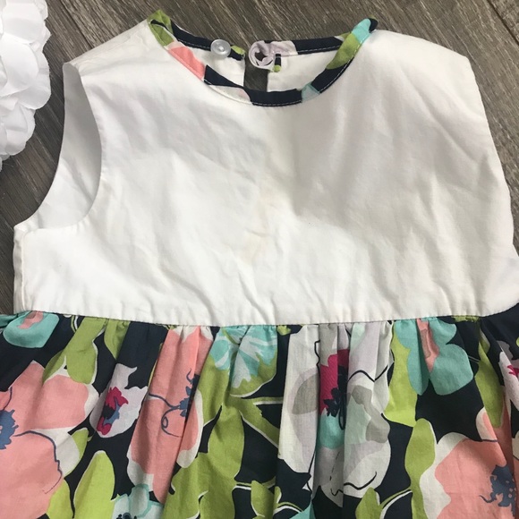 3 FOR $20 Max & Dora reversible floral dress - Picture 3 of 4